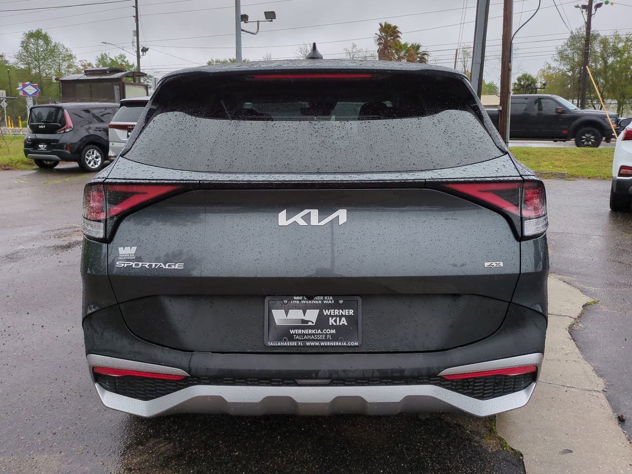Certified 2023 Kia Sportage LX AWD/4WD image 6