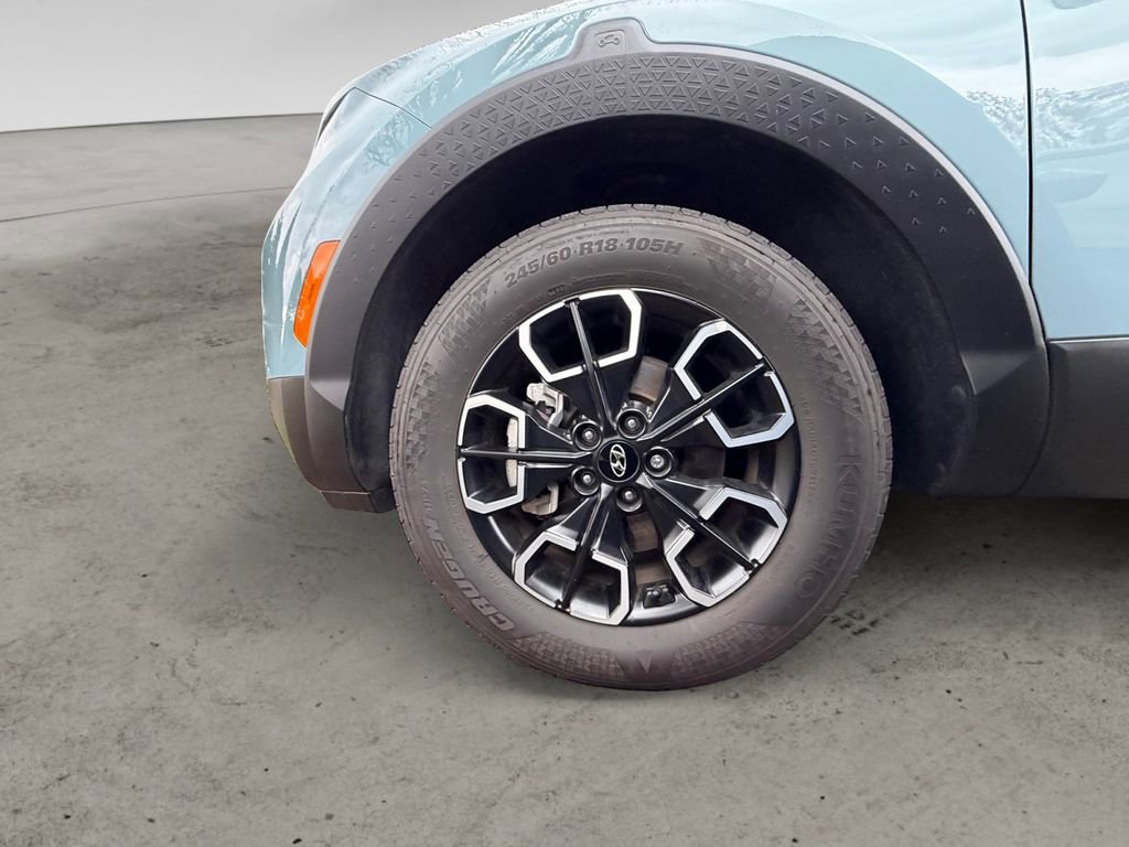 Certified 2024 Hyundai Santa Cruz SEL image 11