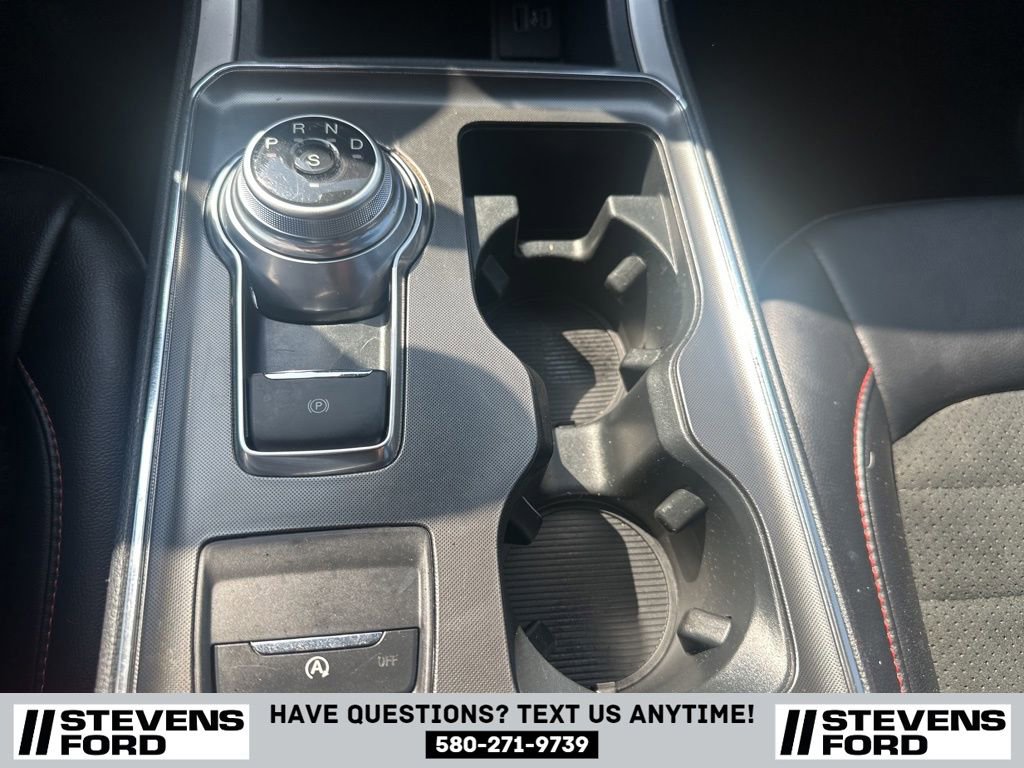 Used 2024 Ford Edge ST-Line image 24