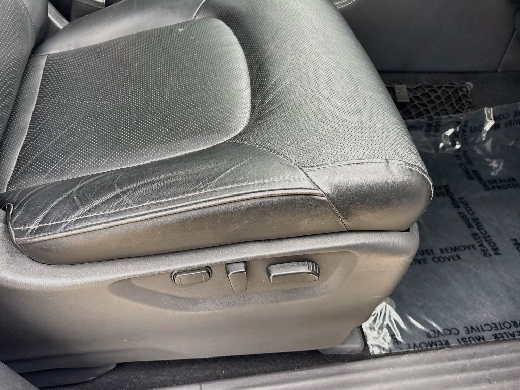 Used 2022 INFINITI QX80 Luxe w/ Cargo Package AWD/4WD image 25