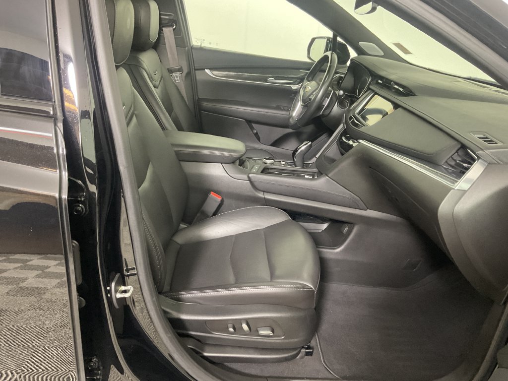 Used 2023 Cadillac XT5 Sportv AWD/4WD image 25