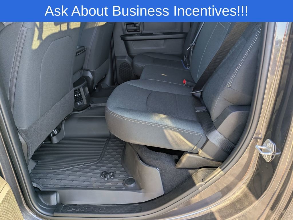 New 2026 RAM 2500 Tradesman image 27