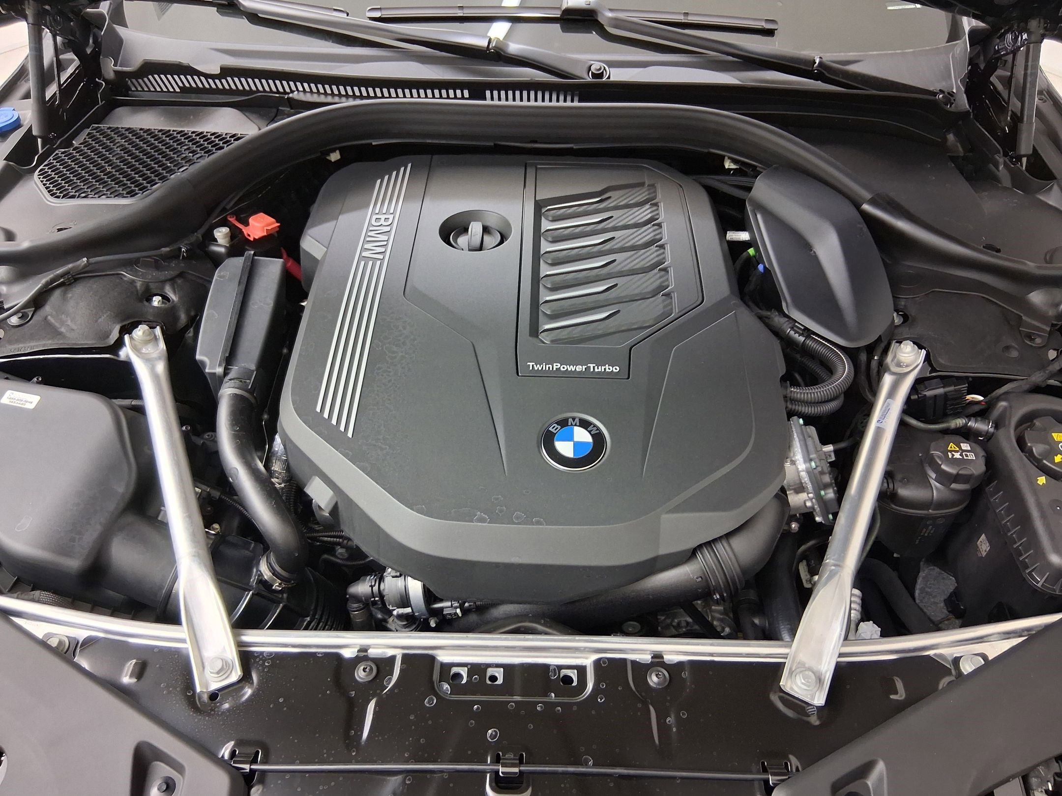 New 2026 BMW 840i Convertible w/ M Sport Professional Package RWD image 34