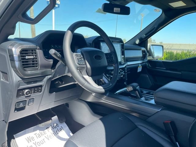 New 2026 Ford F150 Lariat w/ Equipment Group 501A Mid AWD/4WD image 9