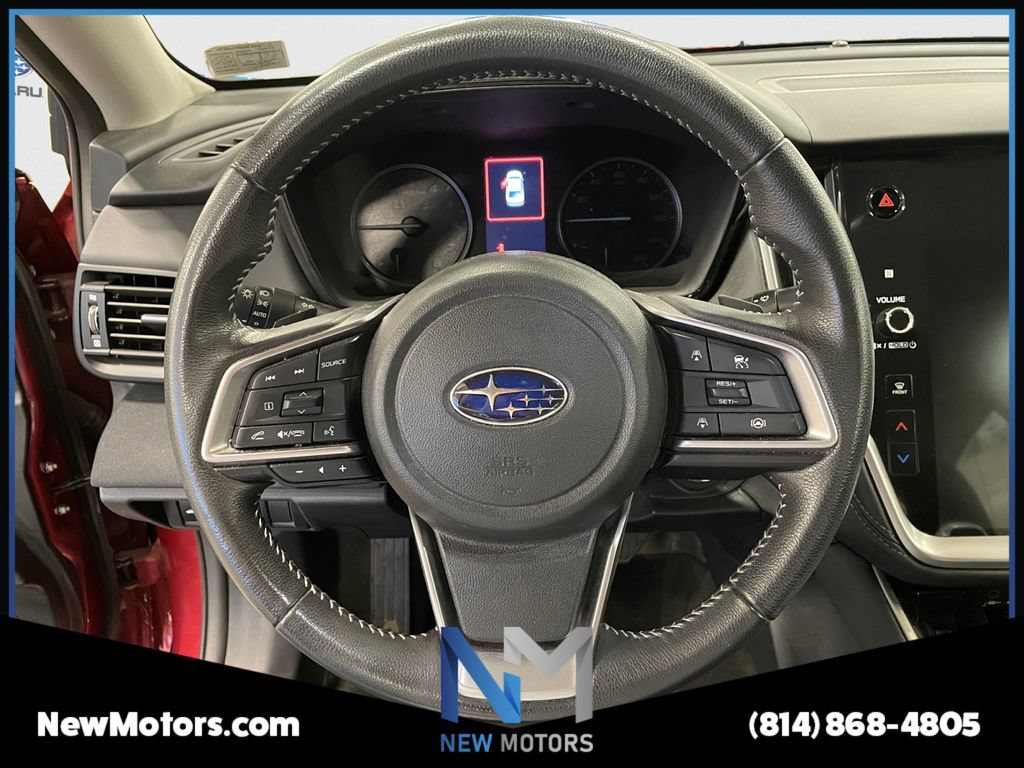 Used 2024 Subaru Legacy Premium AWD/4WD image 12