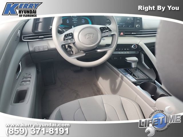 New 2026 Hyundai Elantra Blue image 10