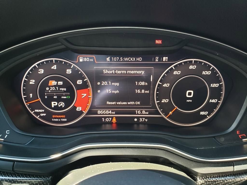 Used 2018 Audi S5 Prestige image 23
