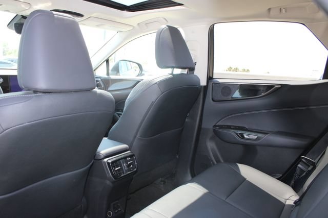 Certified 2026 Lexus NX 350h AWD w/ Cold Area Package image 9