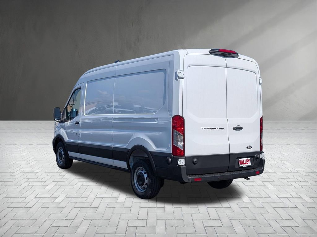 New 2026 Ford Transit 250 148 Medium Roof w/ Load Area Protection Package image 6