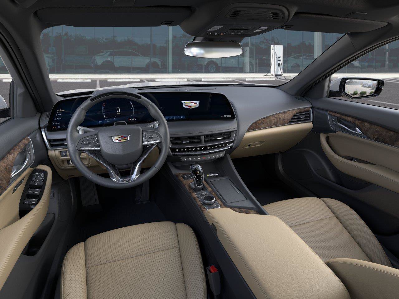 New 2026 Cadillac CT5 Premium Luxury RWD image 16