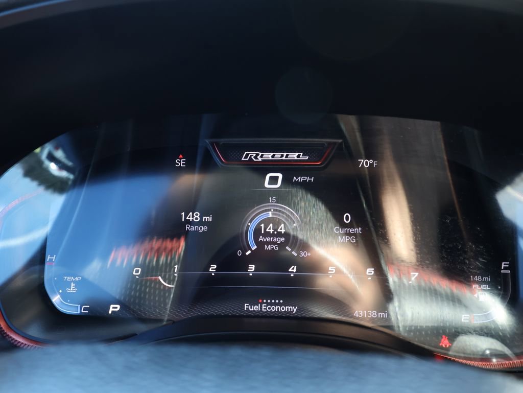 Used 2024 RAM 1500 Rebel w/ Rebel Level 1 Equipment Group AWD/4WD image 18