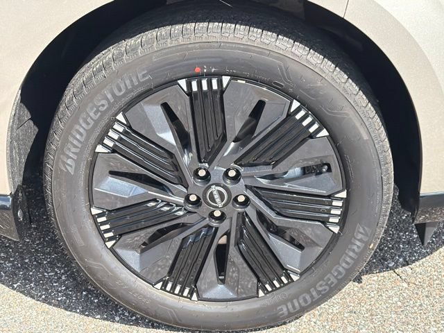 New 2026 Nissan Murano Platinum w/ Cargo Package AWD/4WD image 11