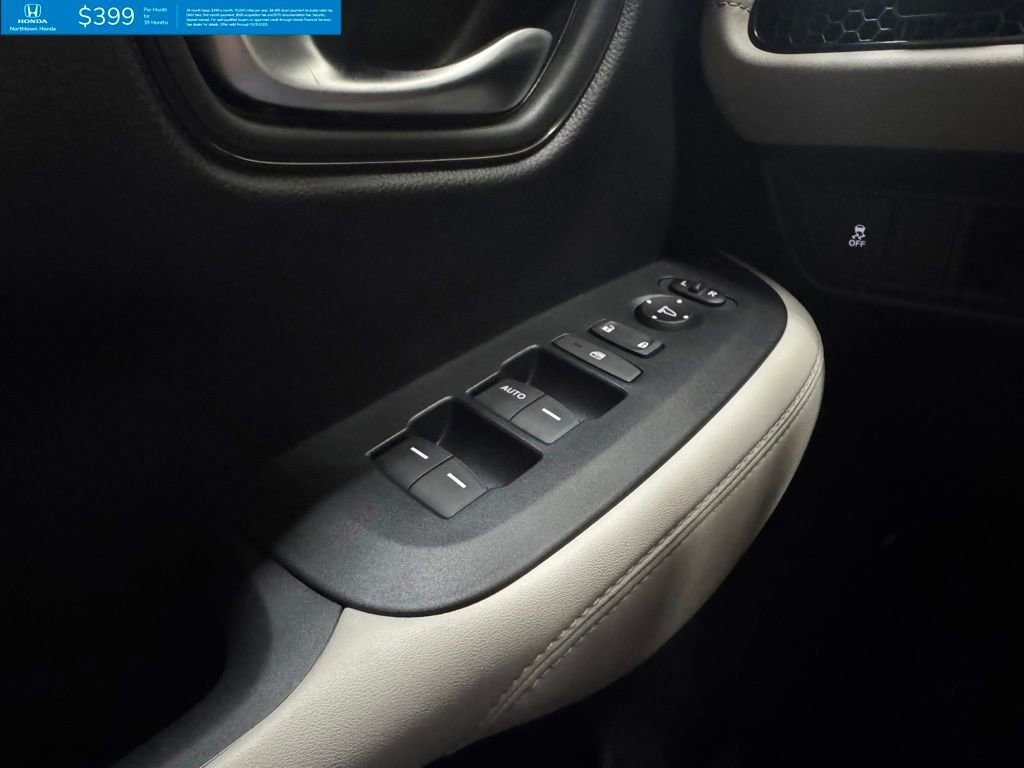 New 2026 Honda HR-V LX image 12