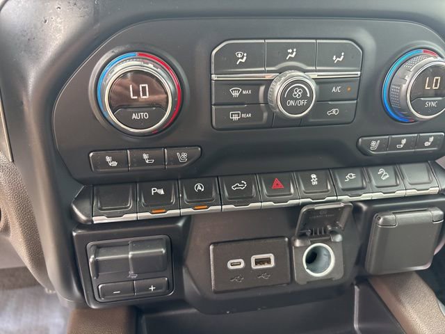 Used 2019 Chevrolet Silverado 1500 LTZ w/ LTZ Plus Package image 38