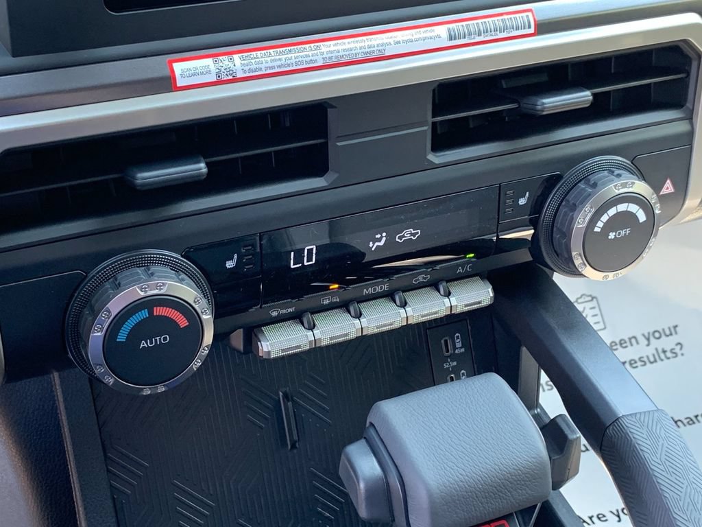 New 2026 Toyota Tacoma TRD Off-Road AWD/4WD image 22
