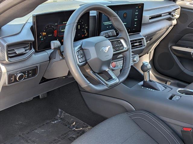 New 2026 Ford Mustang Coupe image 3