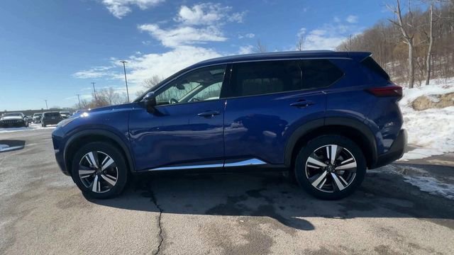 Used 2023 Nissan Rogue SL AWD/4WD image 5
