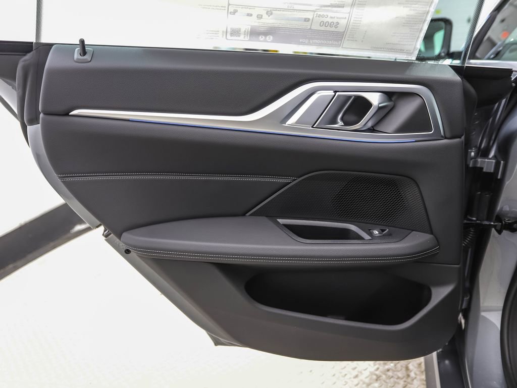 New 2026 BMW i4 xDrive40i w/ Parking Assistance Package image 20