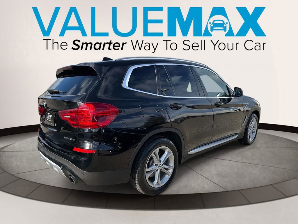 Used 2019 BMW X3 sDrive30i w/ Driving Assistance Package image 3