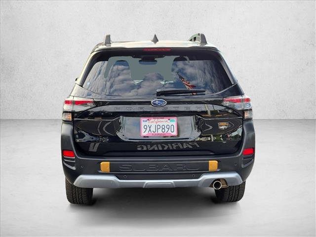 Certified 2026 Subaru Forester Wilderness AWD/4WD image 7