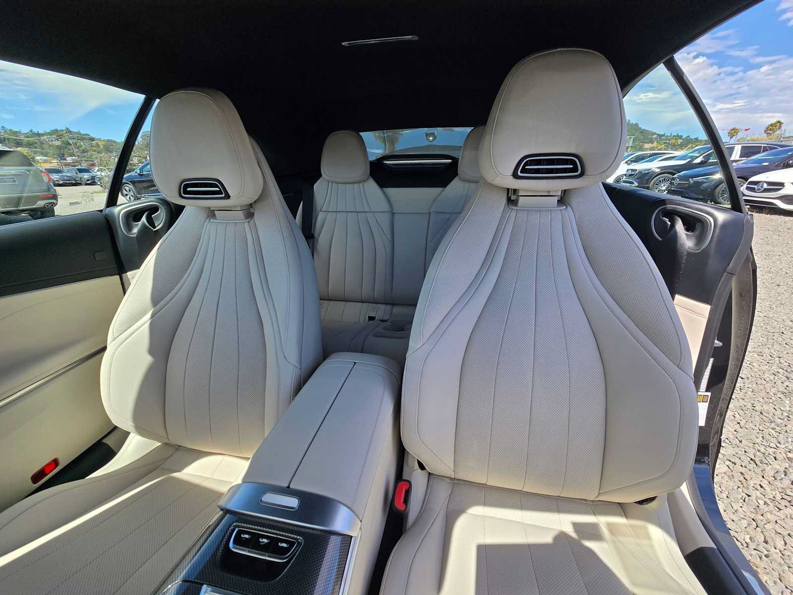 New 2027 Mercedes-Benz CLE 53 AMG 4MATIC Cabriolet image 16