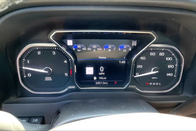 Used 2022 GMC Sierra 3500 Denali w/ Denali Ultimate Package AWD/4WD image 10