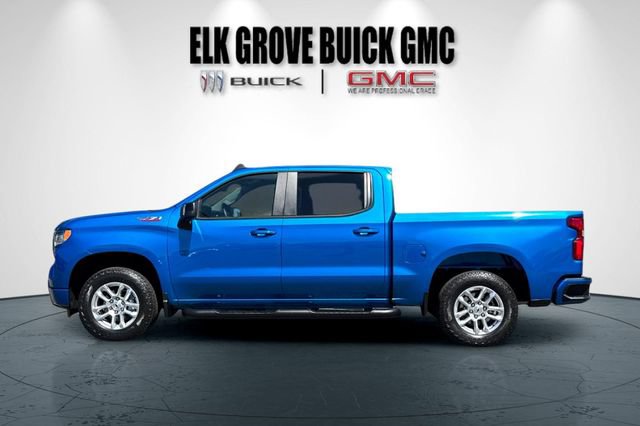 Used 2022 Chevrolet Silverado 1500 RST w/ Convenience Package II AWD/4WD image 7