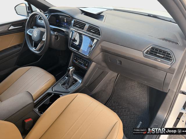 Used 2023 Volkswagen Tiguan SE image 20