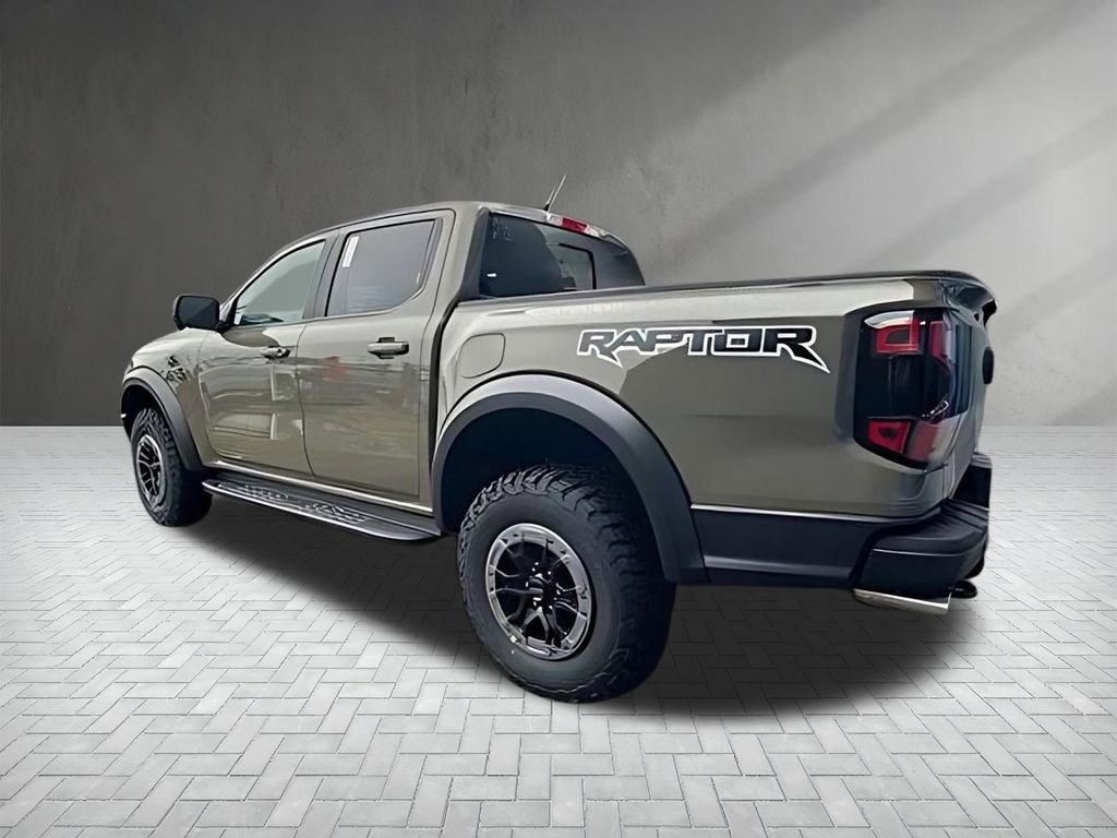 New 2025 Ford Ranger Raptor image 5