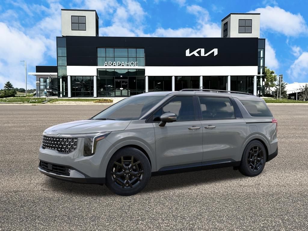 New 2027 Kia Carnival SX FWD image 3