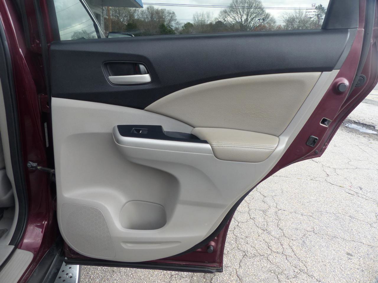 Used 2012 Honda CR-V EX-L image 15