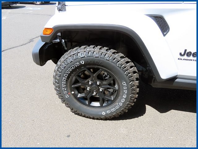 New 2026 Jeep Gladiator Sport AWD/4WD image 4