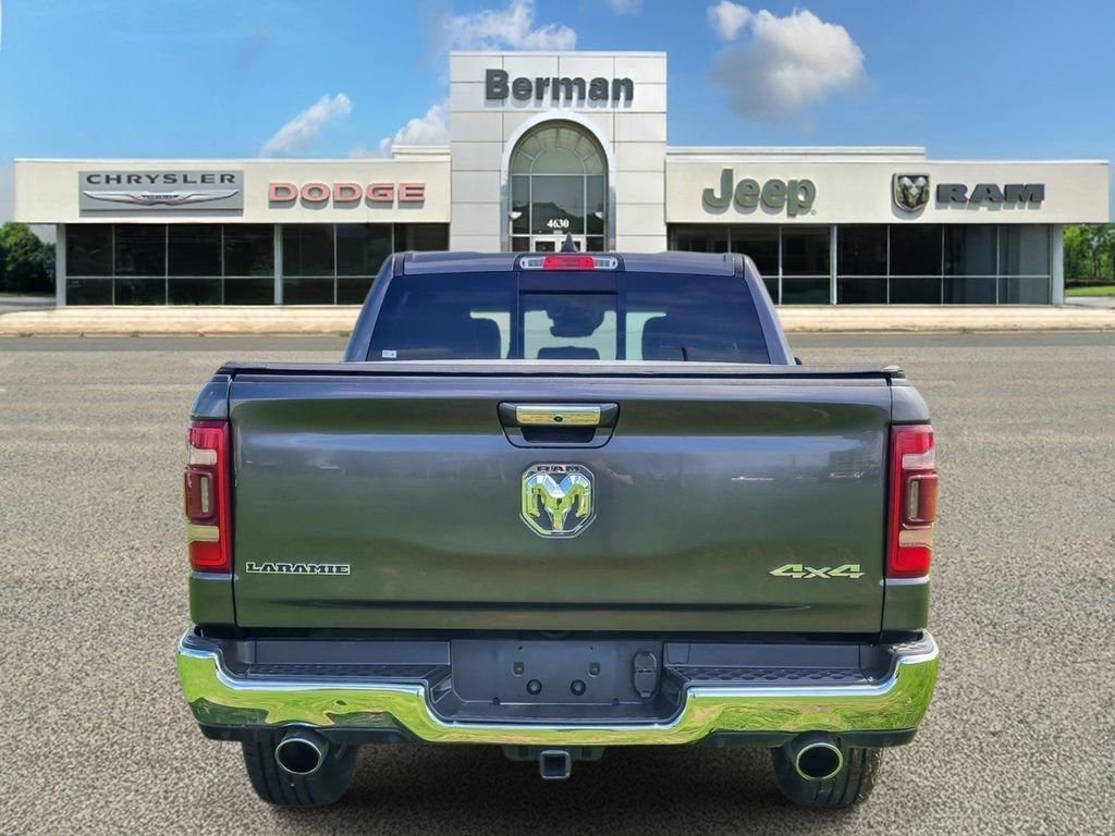 Used 2022 RAM 1500 Laramie AWD/4WD image 6