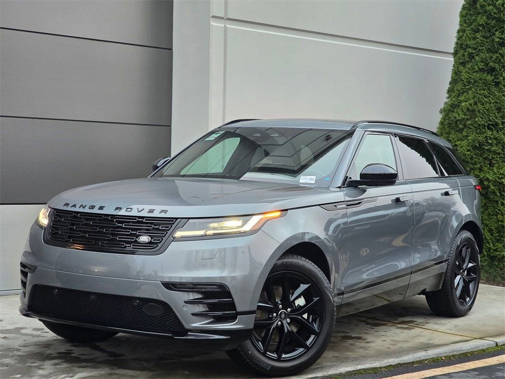New 2025 Land Rover Range Rover Velar Dynamic SE image 1
