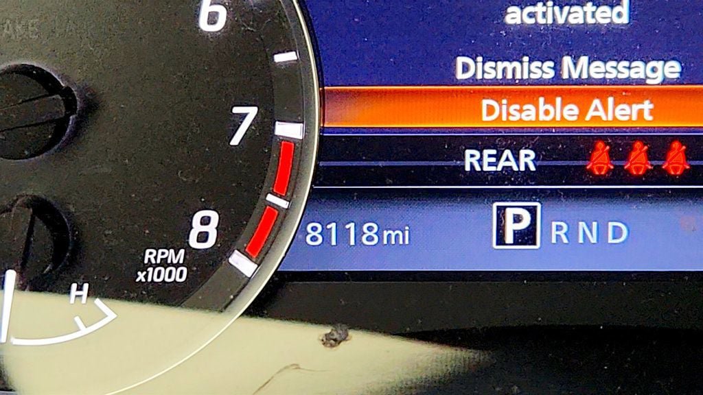 Used 2023 Nissan Frontier SV AWD/4WD image 15