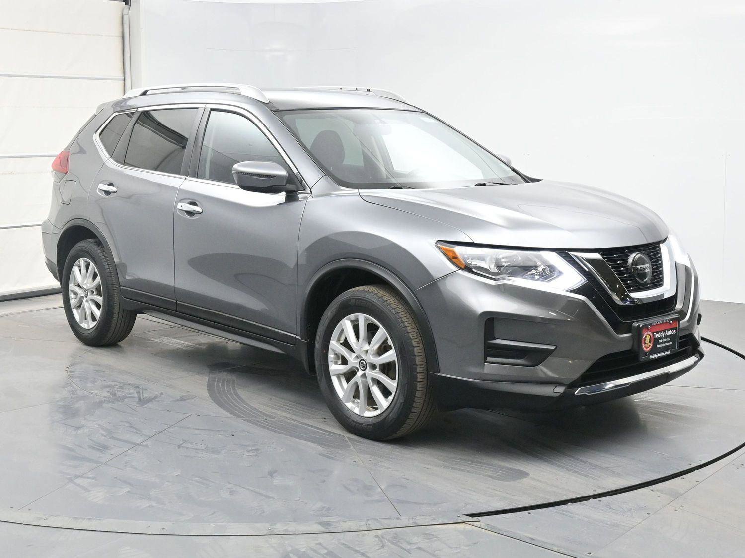 Used 2018 Nissan Rogue SV image 28