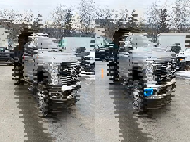 New 2026 Ford F550 4x4 Supercab Super Duty