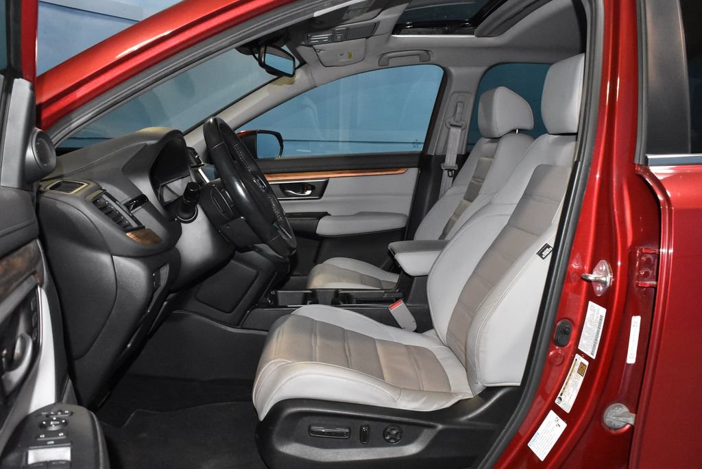 Used 2022 Honda CR-V EX-L image 7