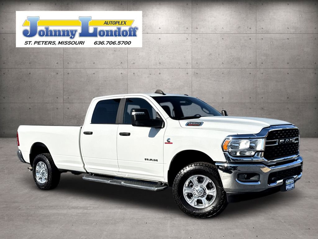 Used 2023 RAM 2500 Big Horn w/ Level 1 Equipment Group