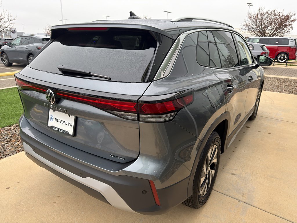 New 2026 Volkswagen Tiguan S image 5
