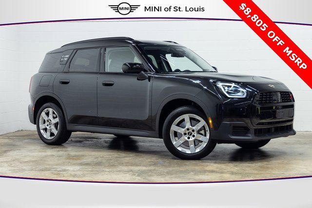 Used 2025 MINI Cooper Countryman S w/ Comfort Package Max
