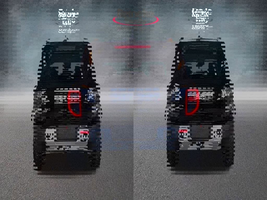 New 2025 Ford Bronco Sport Badlands w/ Sasquatch Badlands Package image 6