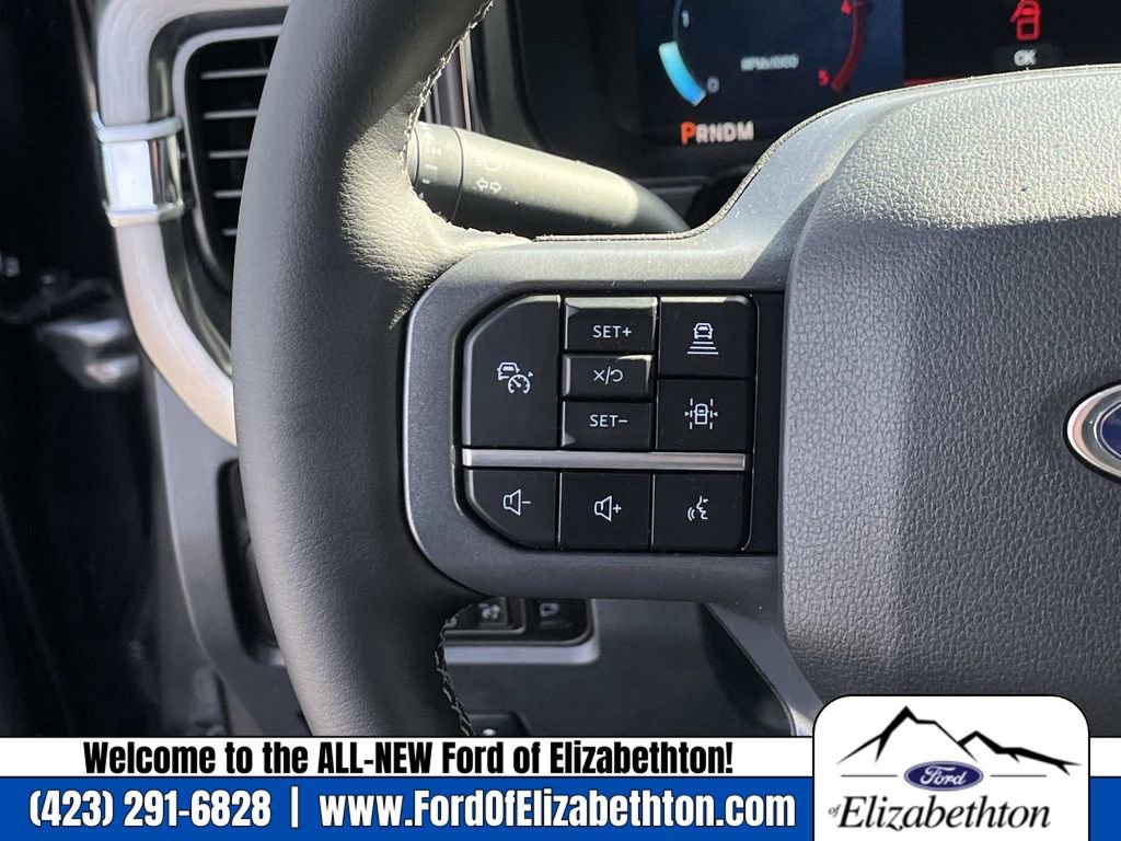 New 2025 Ford F350 Lariat w/ Lariat Ultimate Package image 23