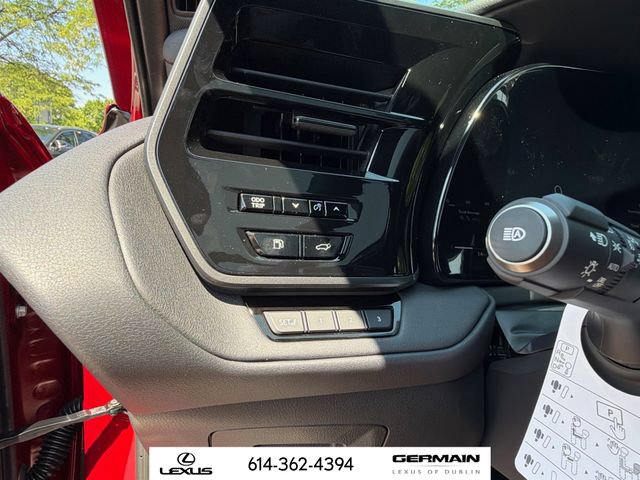 New 2026 Lexus TX 350 AWD image 22