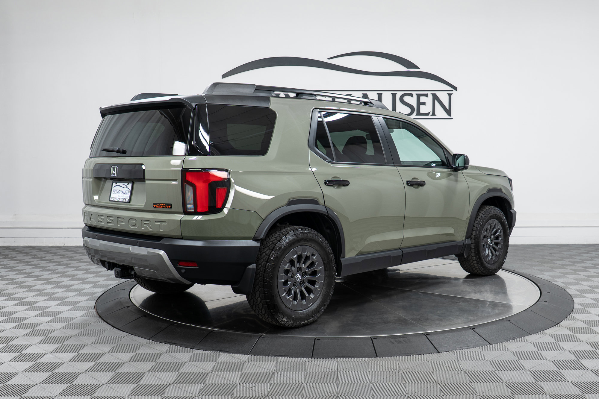 Used 2026 Honda Passport TrailSport image 5