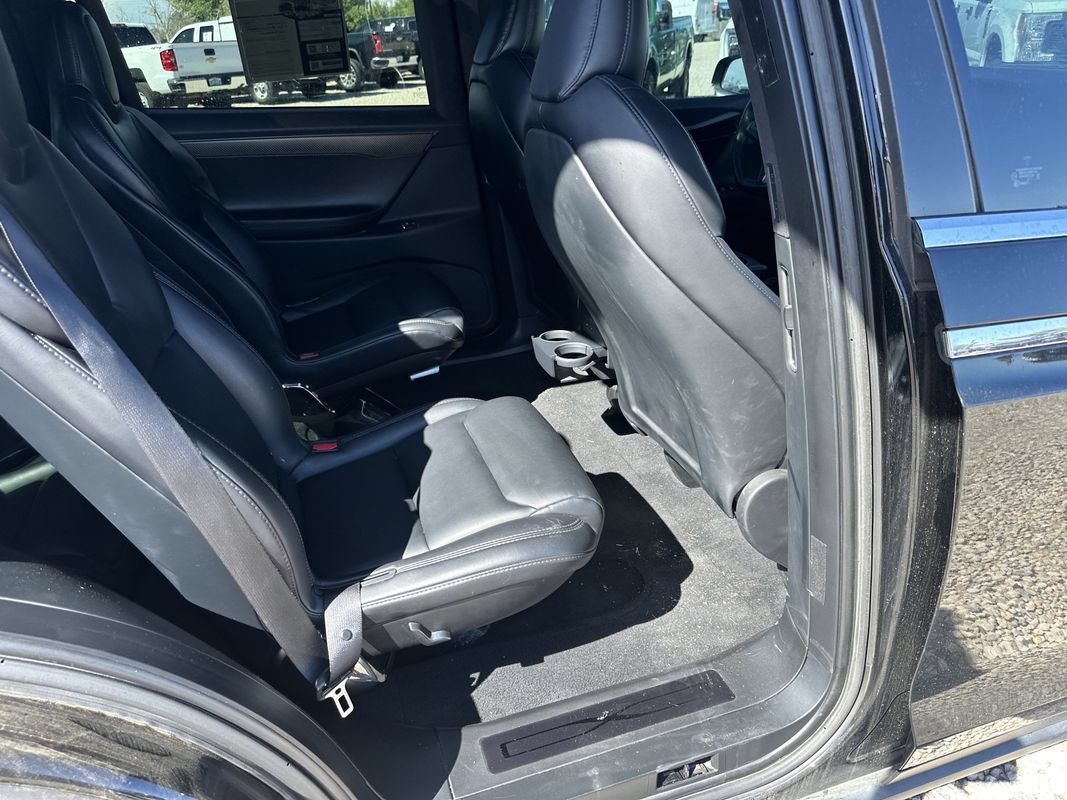 Used 2020 Tesla Model X Performance AWD/4WD image 22