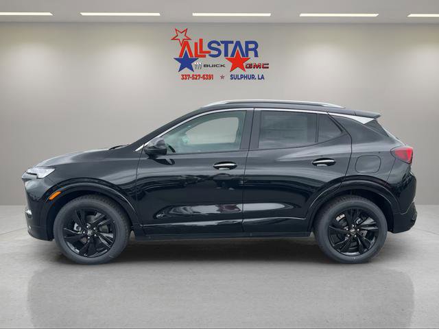 New 2026 Buick Encore GX Sport Touring FWD image 4