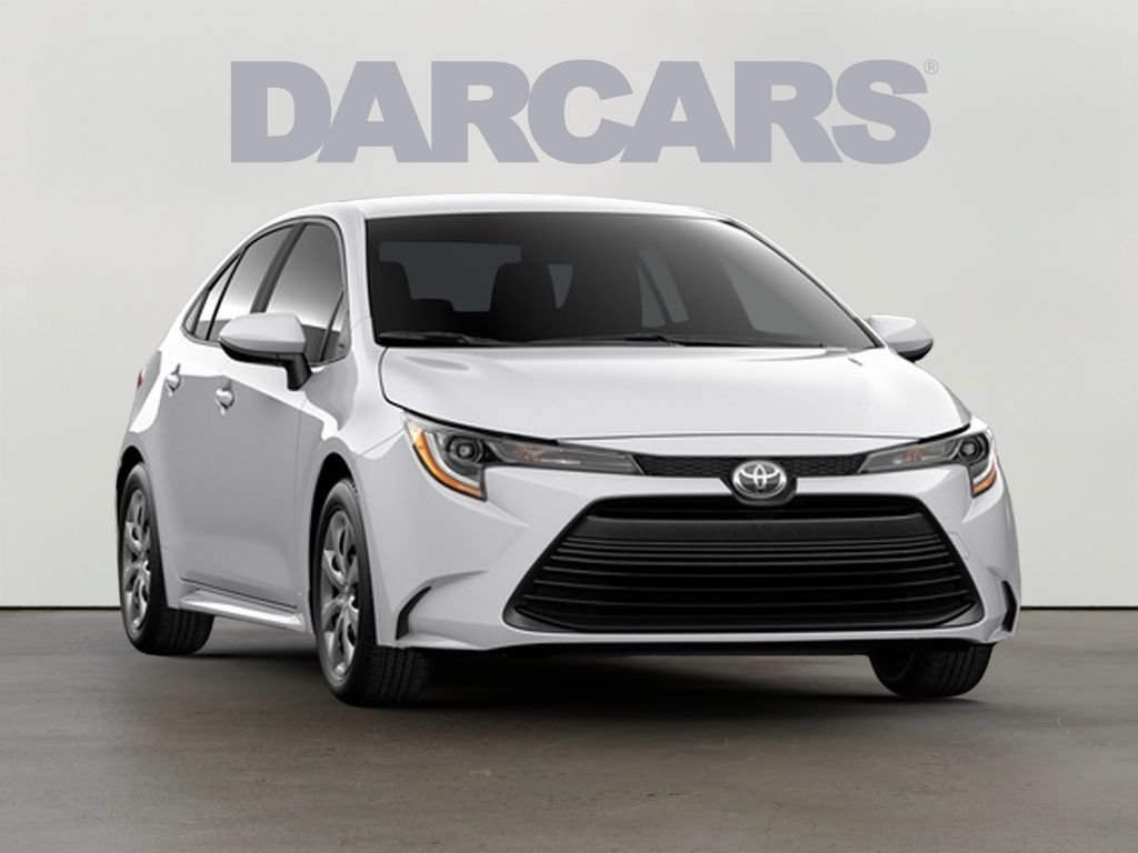 New 2026 Toyota Corolla LE FWD image 18