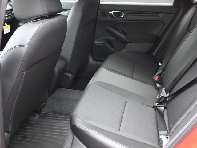 New 2026 Honda Civic Sport image 2