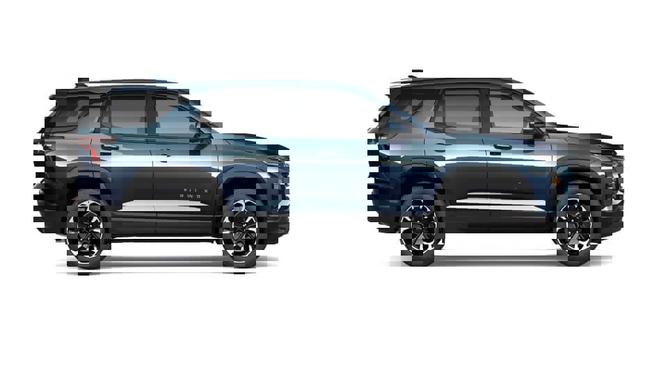 New 2026 Chevrolet Equinox LT w/ Safety and Technology Package image 53